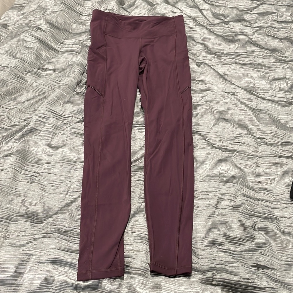 LULULEMON SPEED UP TIGHT *FULL-ON LUXTREME 28"